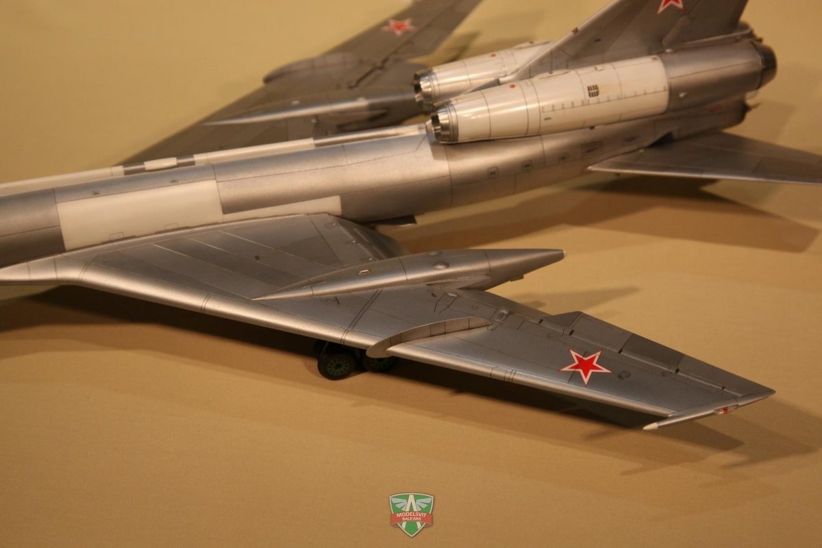 Ту22кд Моделсвит