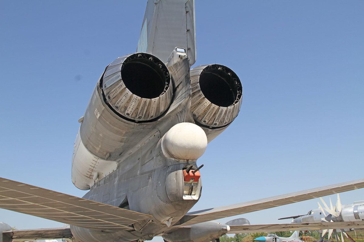 Ту 22 Блиндер