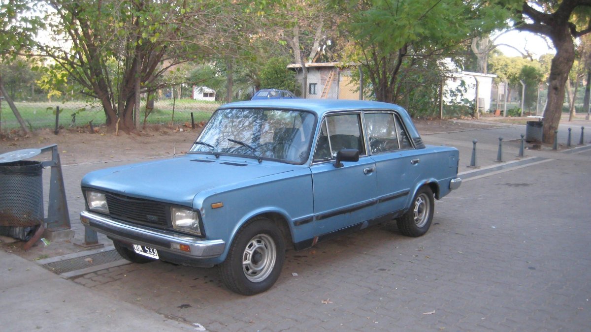 Аргентинские автомобили