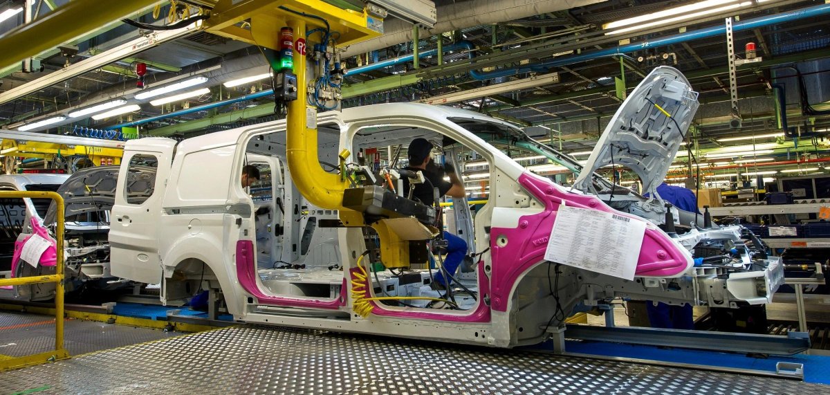 Автомобильная промышленность Испании