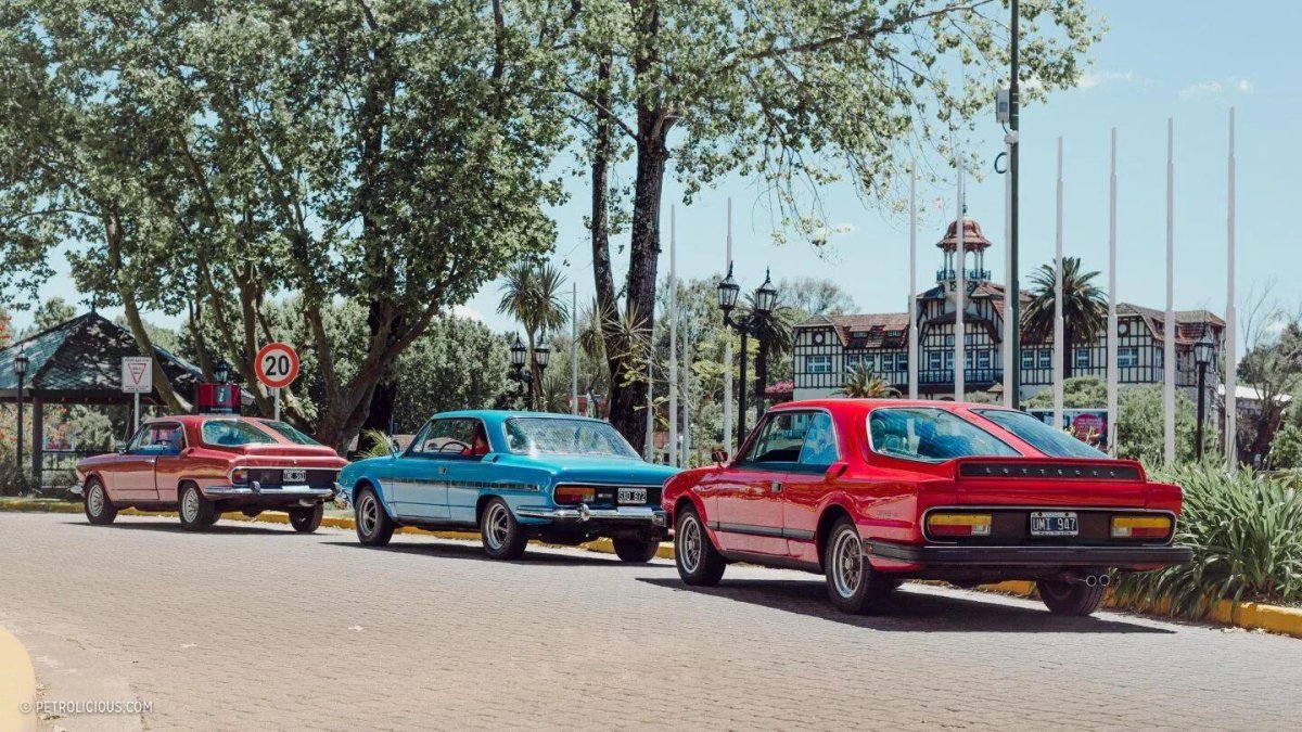 Автомобили Аргентины