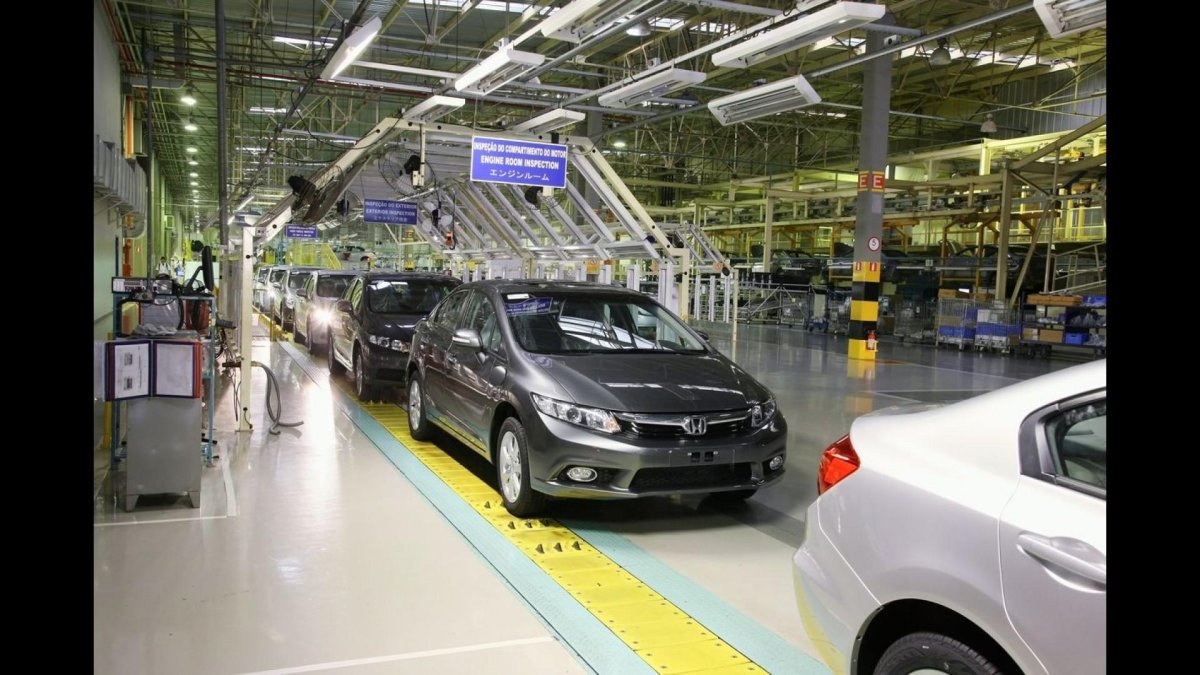 Аргентина завод