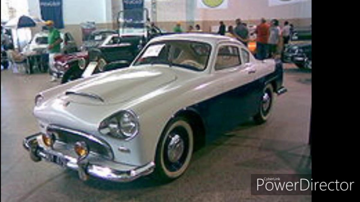 Машины из Аргентины