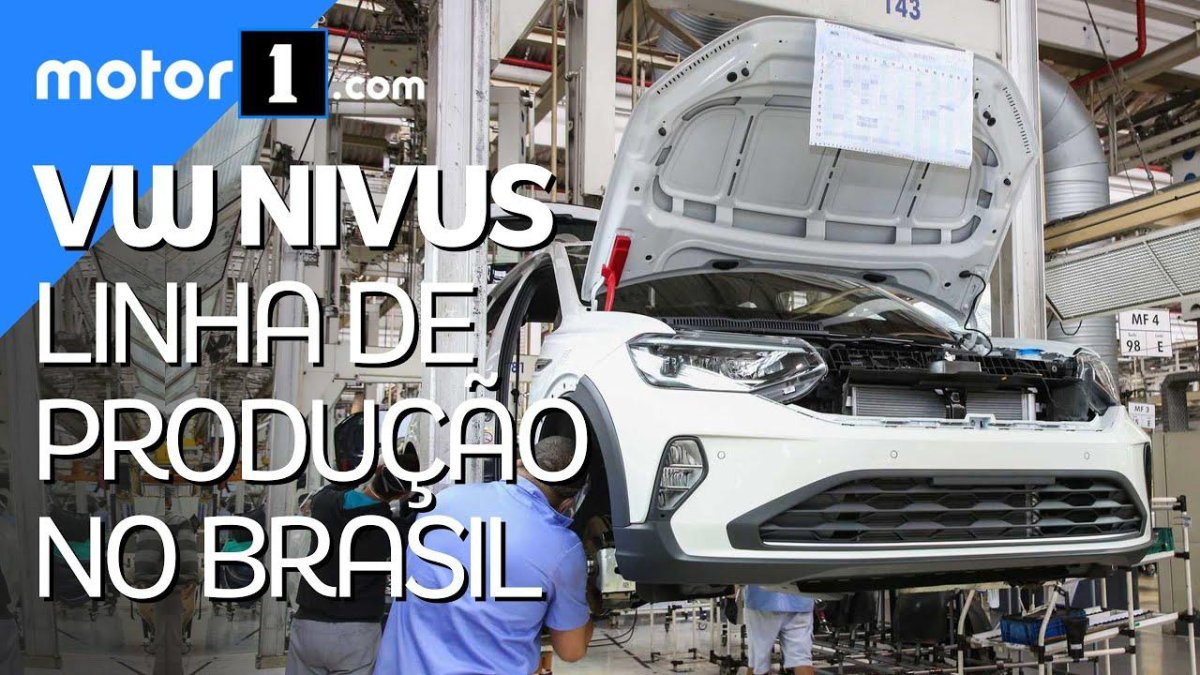 Автомобильные заводы в Бразилии