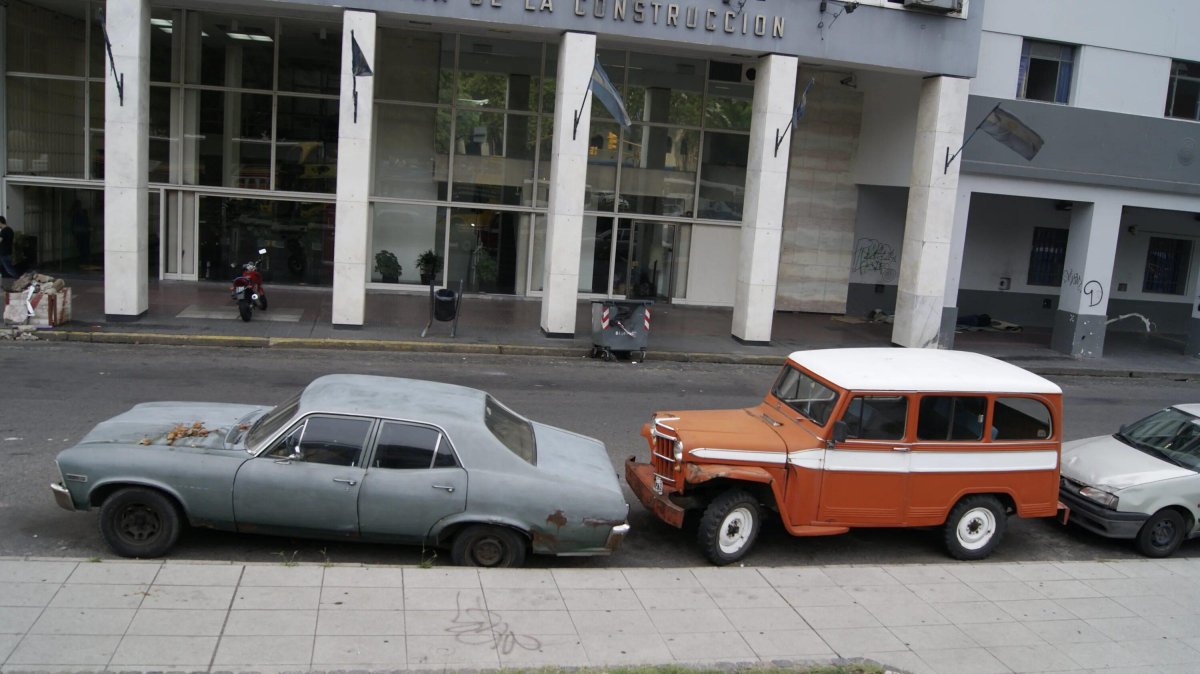 Аргентинские автомобили