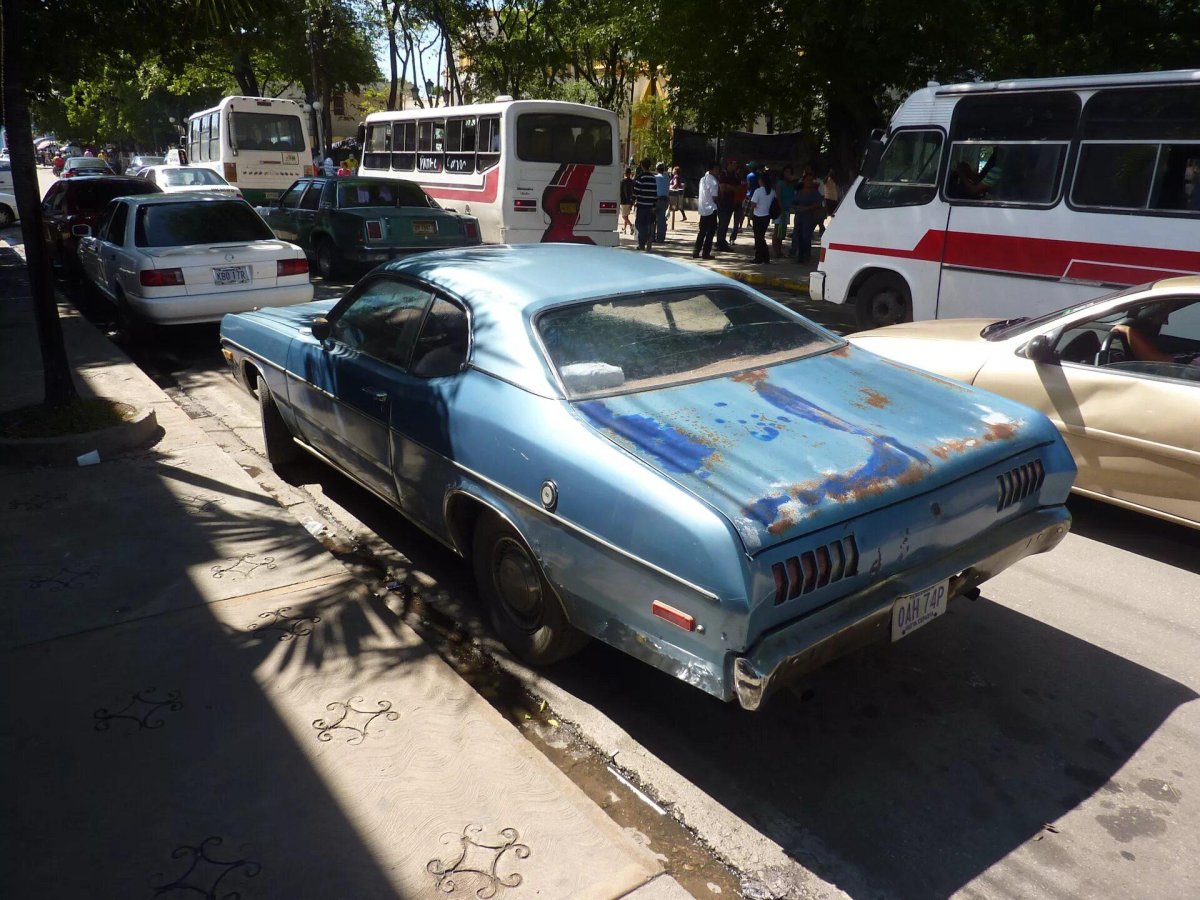 Венесуэла автомобили