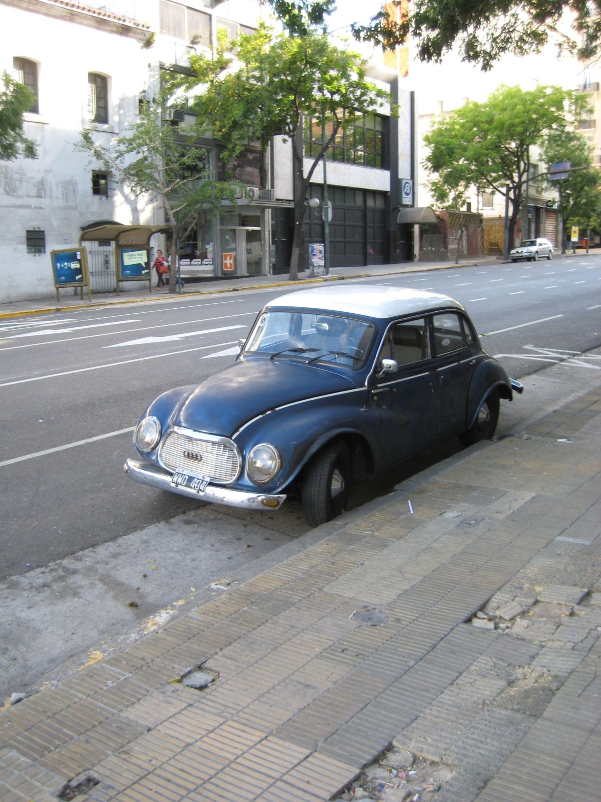 Аргентинские машины