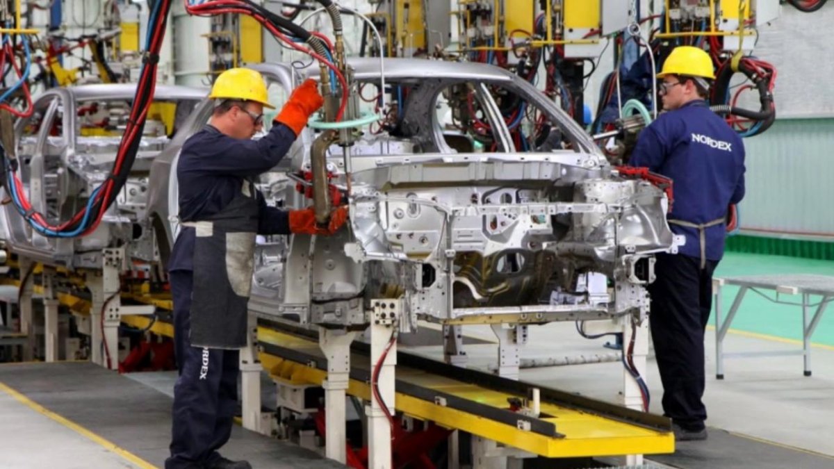 Машиностроение Аргентины