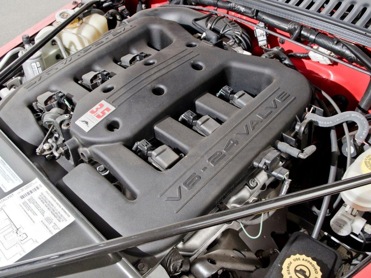 Plymouth Prowler моторы