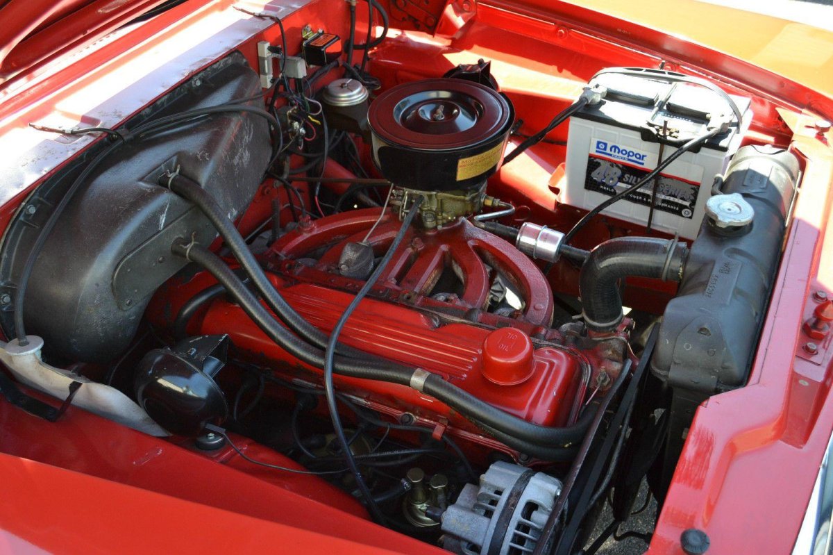 Chrysler Slant-6 225 Turbo