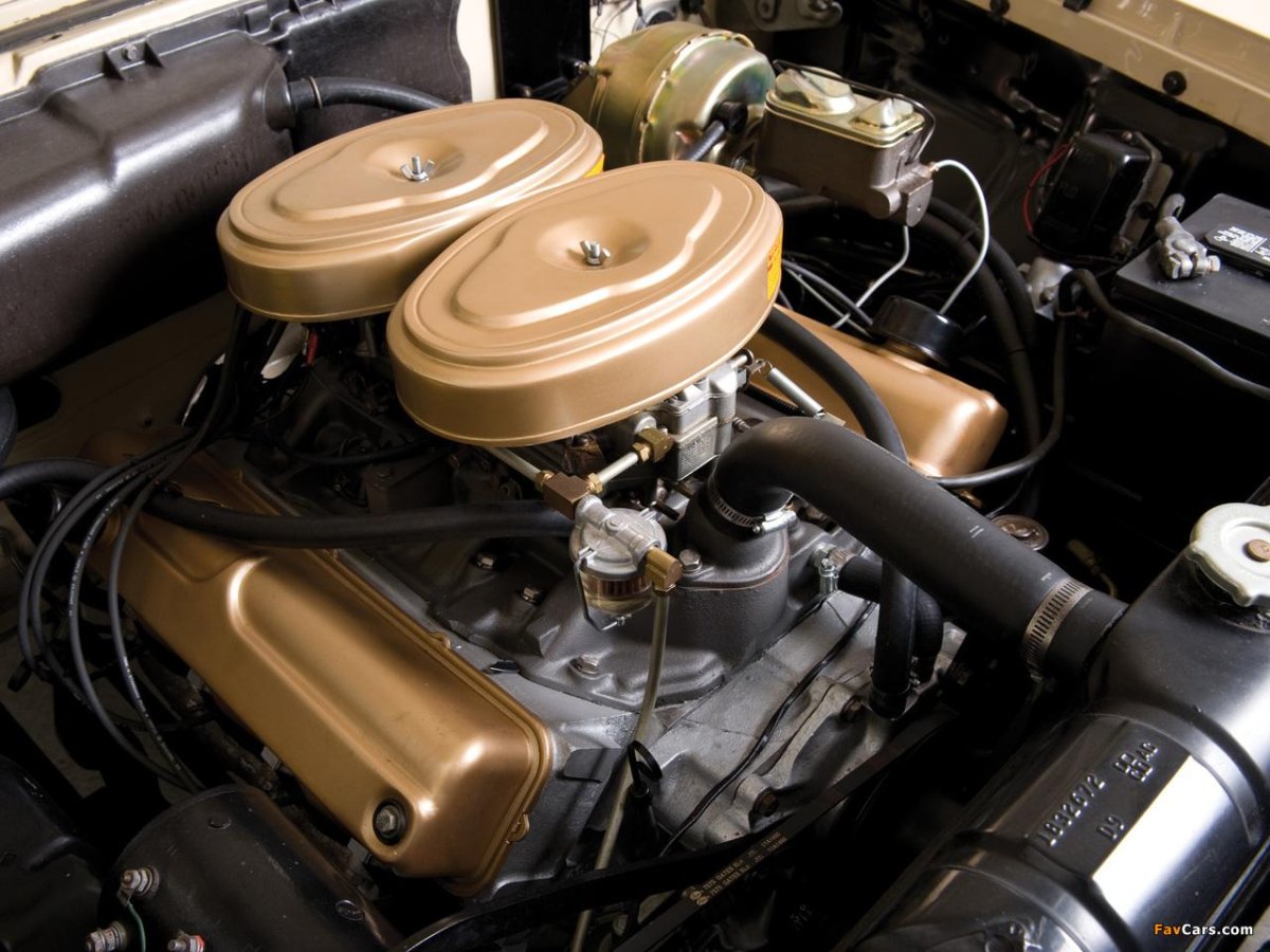 Plymouth Sport Fury 1959