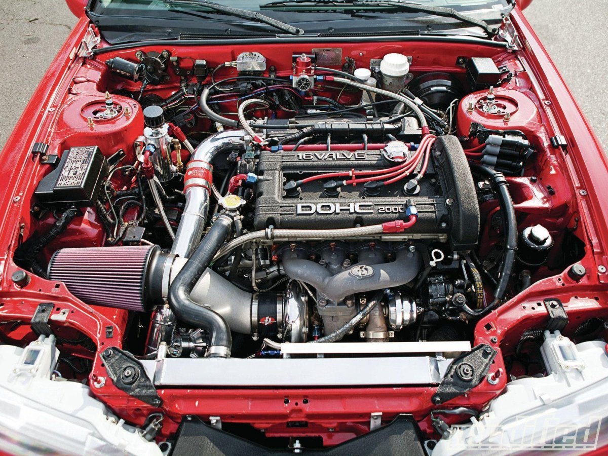 Плимут лазер 1992