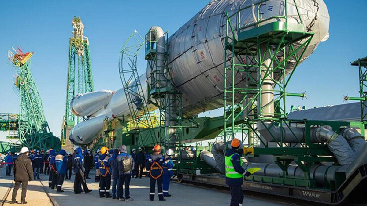 Зевс Роскосмос