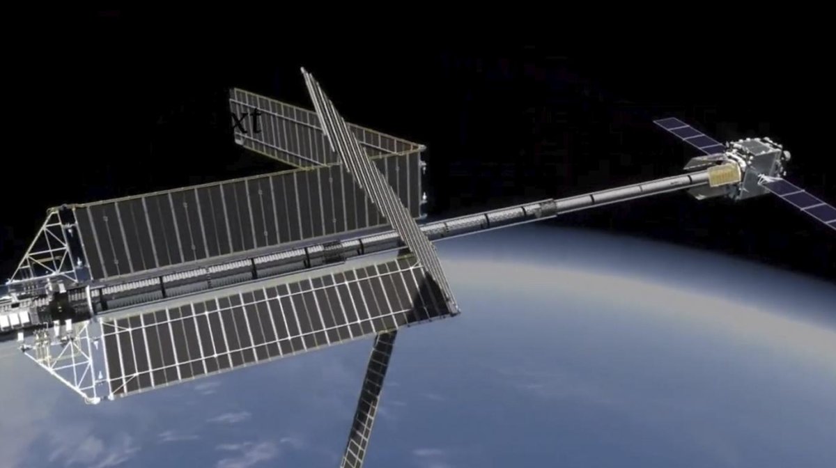 Ядерный буксир Зевс