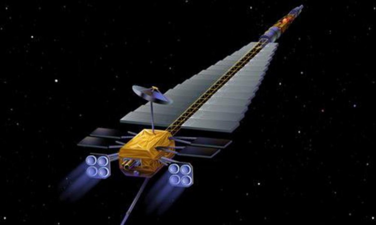 Ядерный буксир Зевс