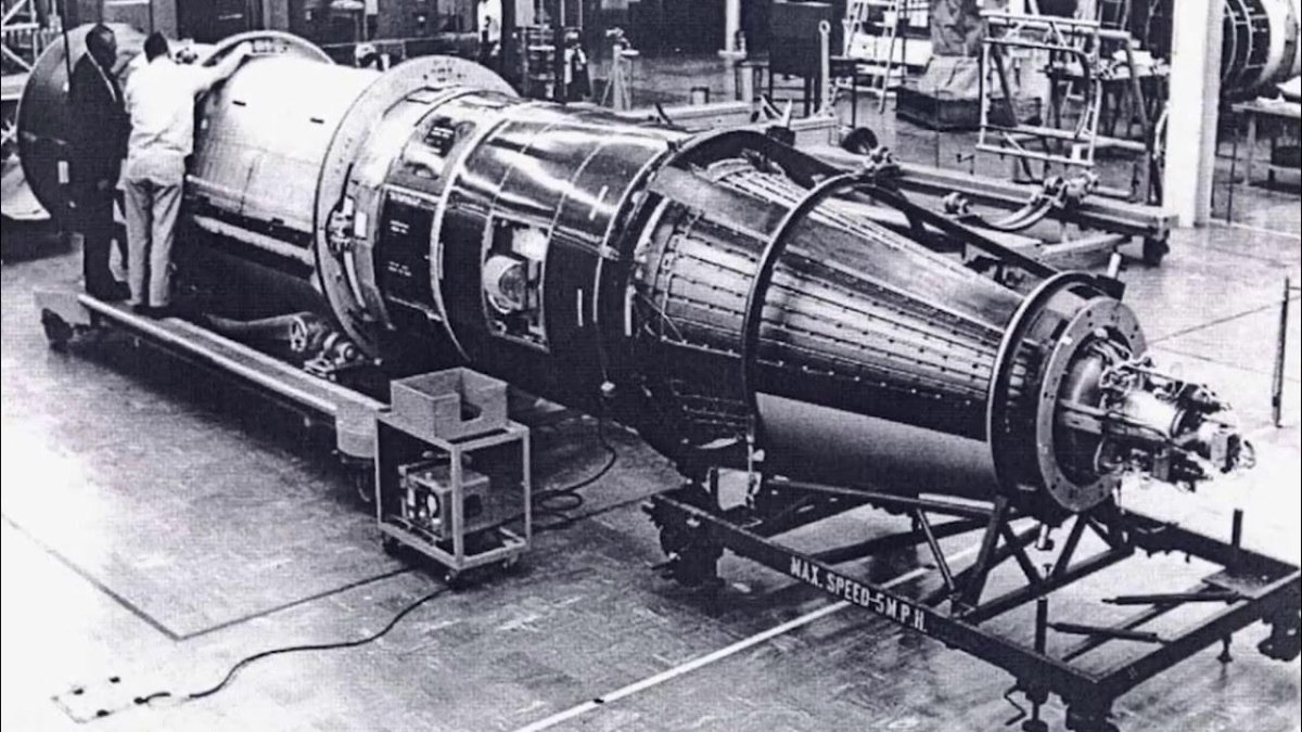 Snap-10a реактор