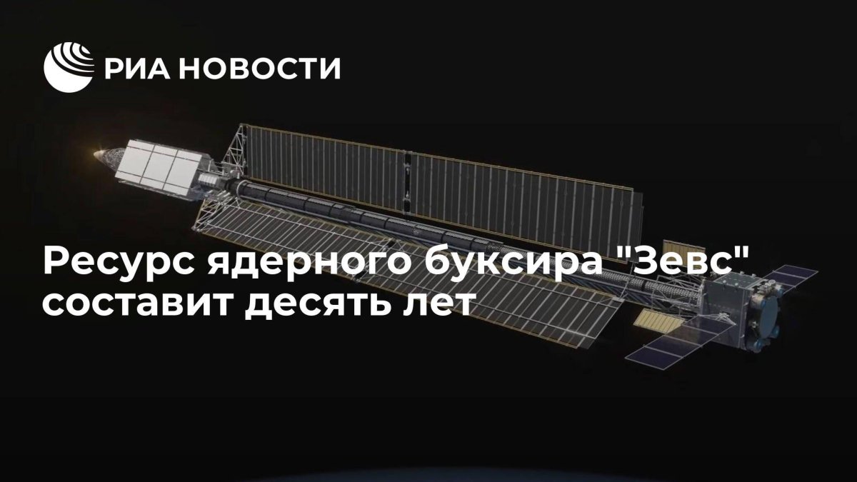 Зевс Роскосмос