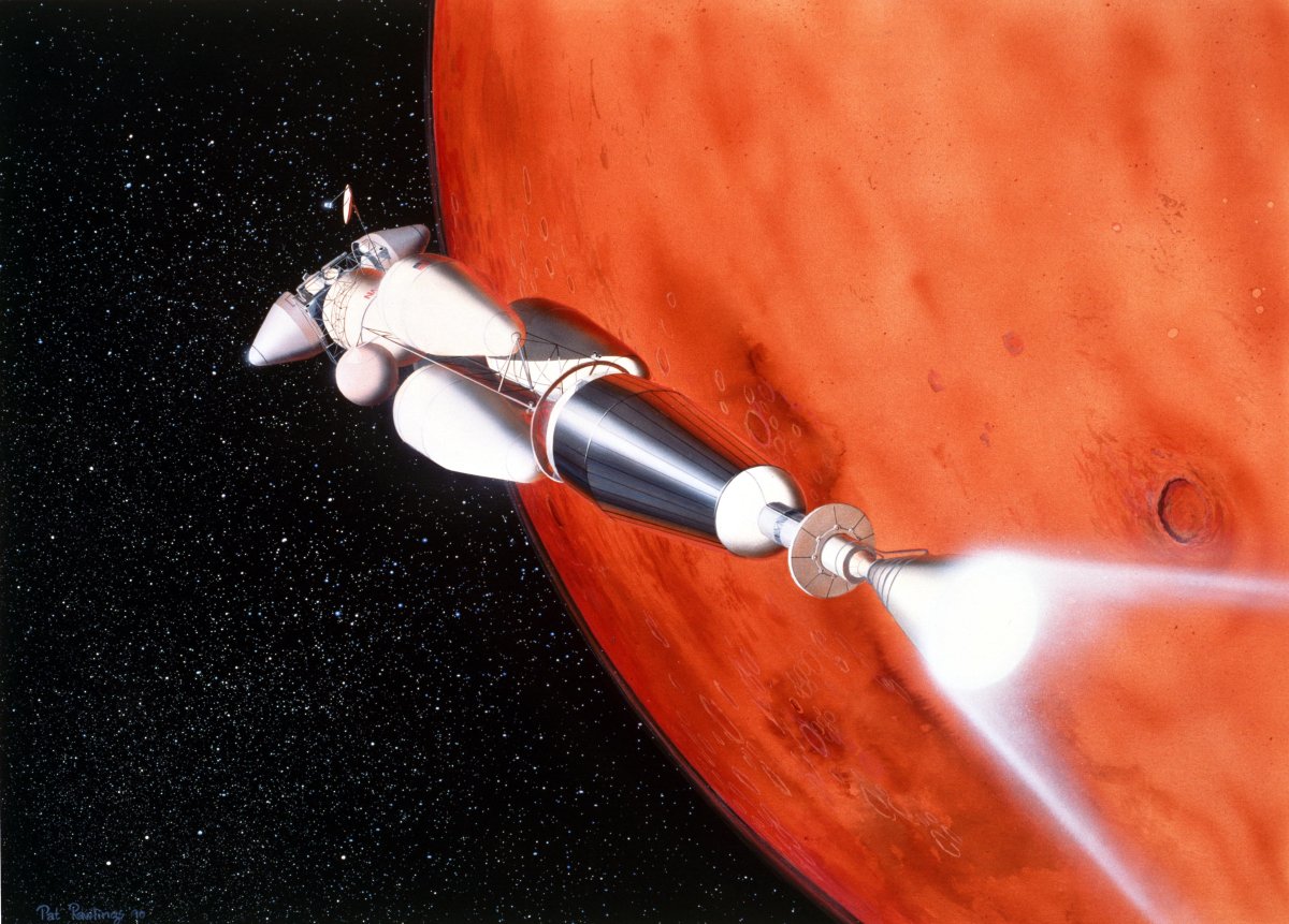 Фотонный звездолет