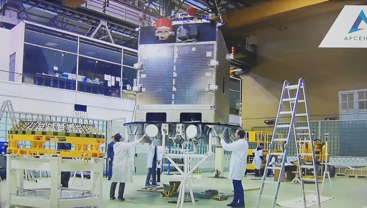 КБ Арсенал ядерный буксир