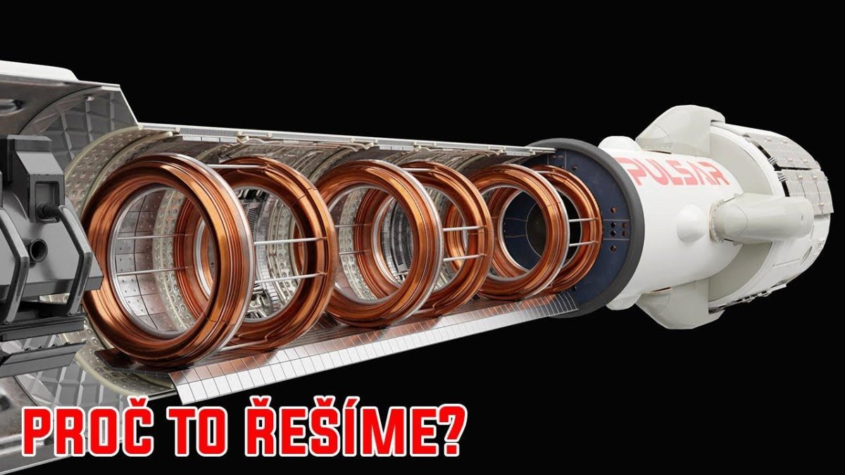 Термоядерный двигатель