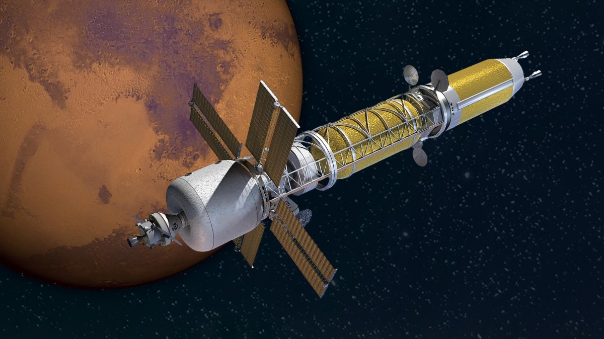 Ядерный буксир нуклон