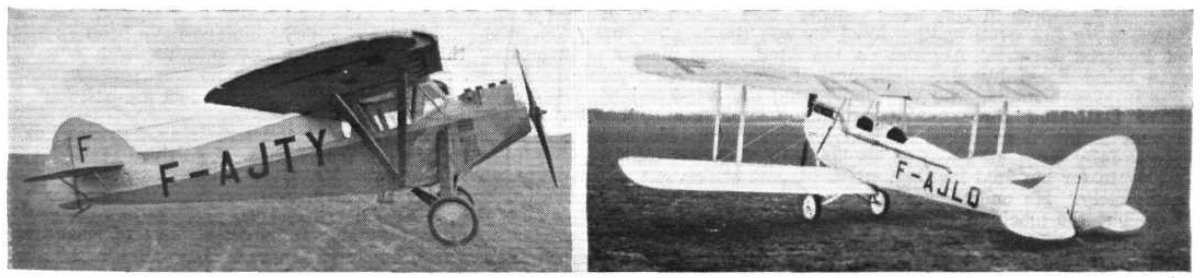 Первый моноплан Эно-Пельтри 1907 года