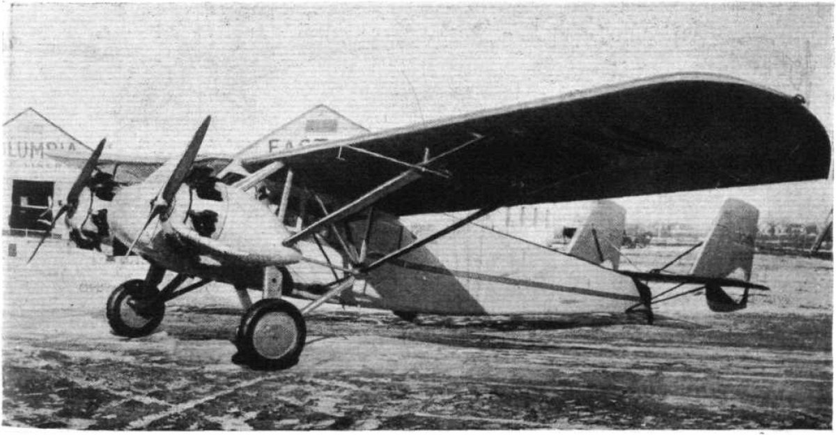 Curtiss-Wright vz-7