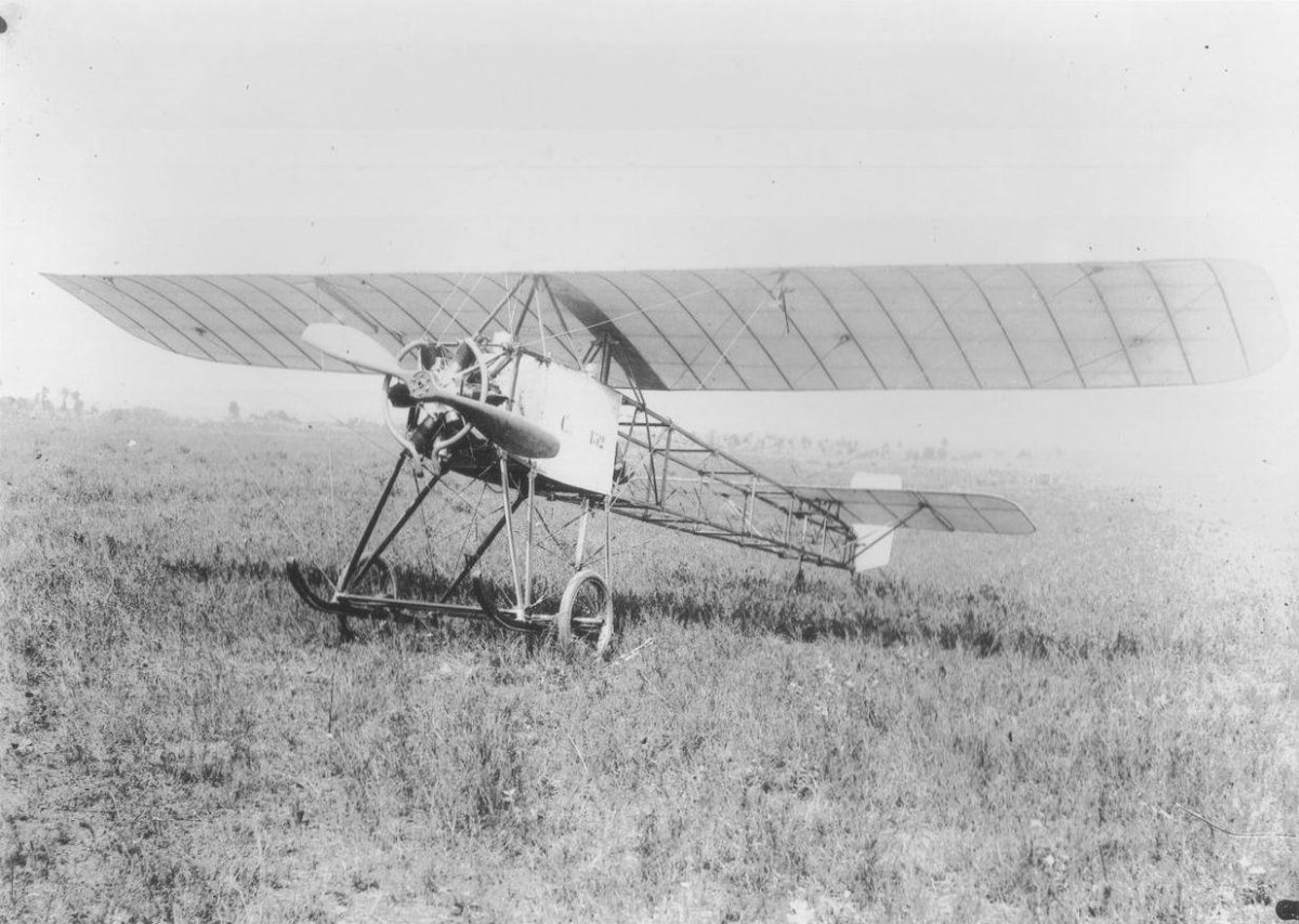 Летающая лодка Caproni CA.60 Noviplano