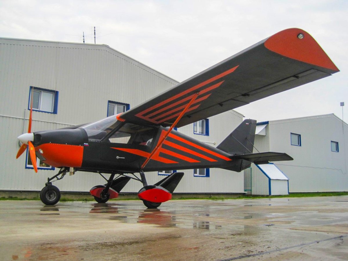 Самолет д-28
