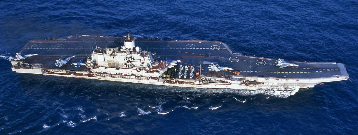 Адмирал флота советского Союза Кузнецов