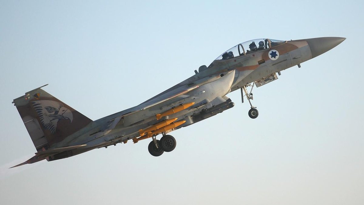 Ракета истребителя