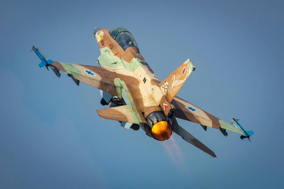 253 Эскадрилья ВВС Израиля