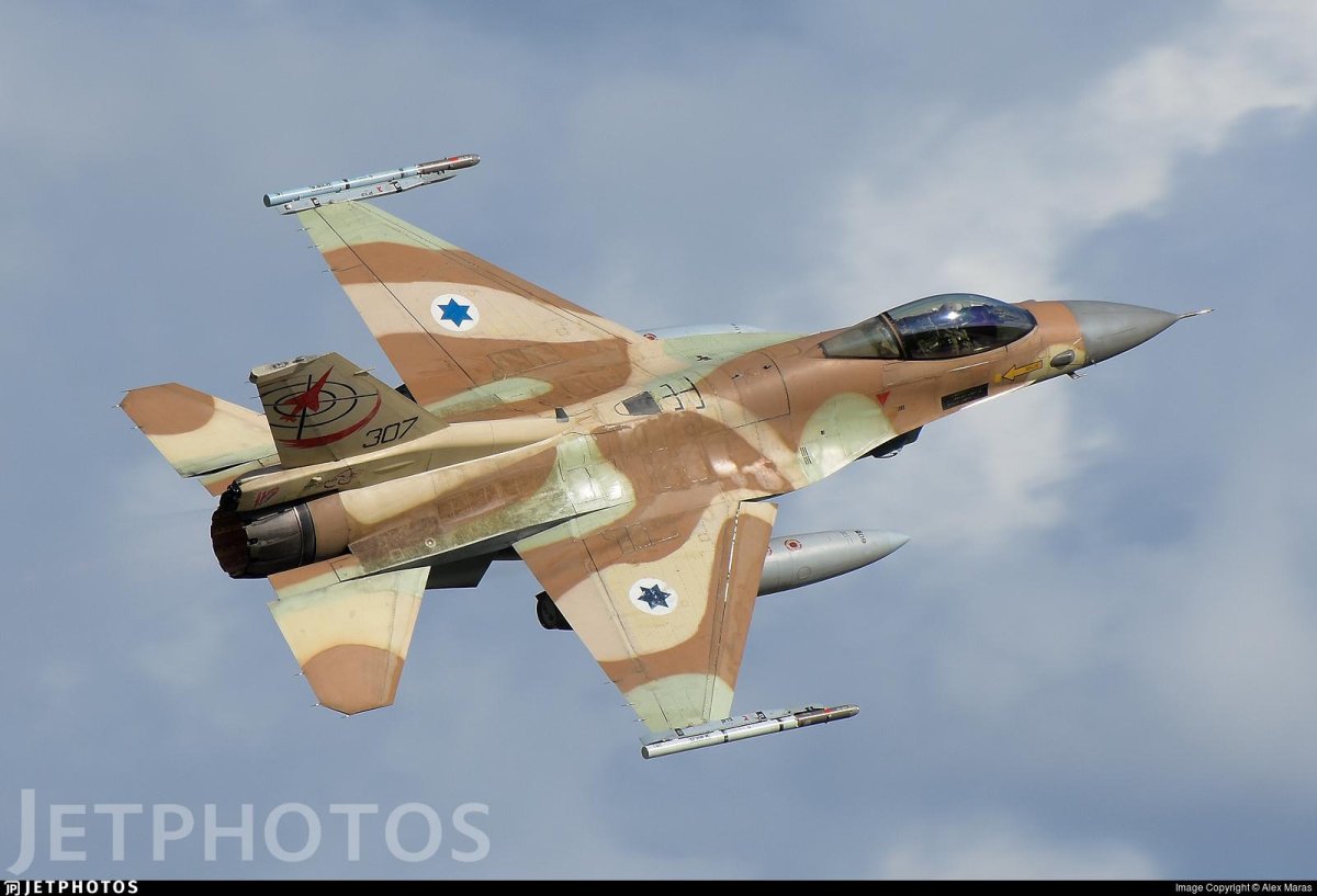 F-16 Israel