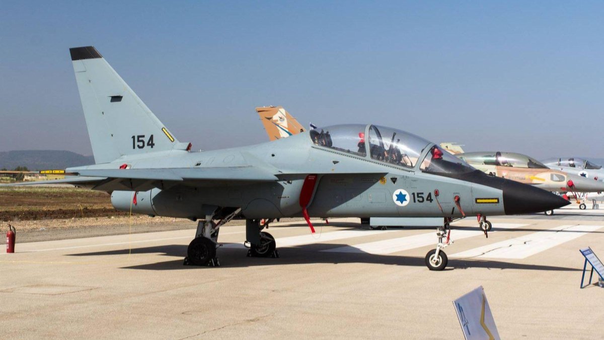 Самолеты ВВС Израиля