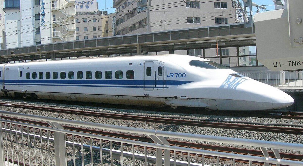 Синкансэн 1968