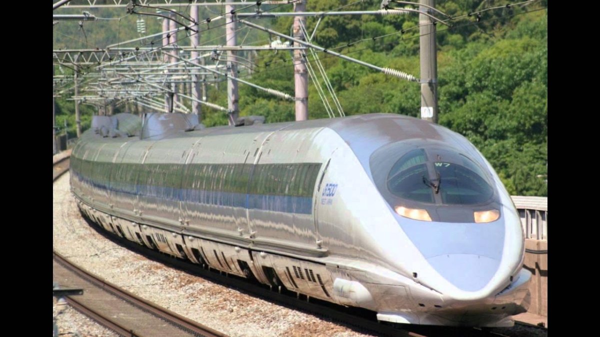 Синкансэн 500