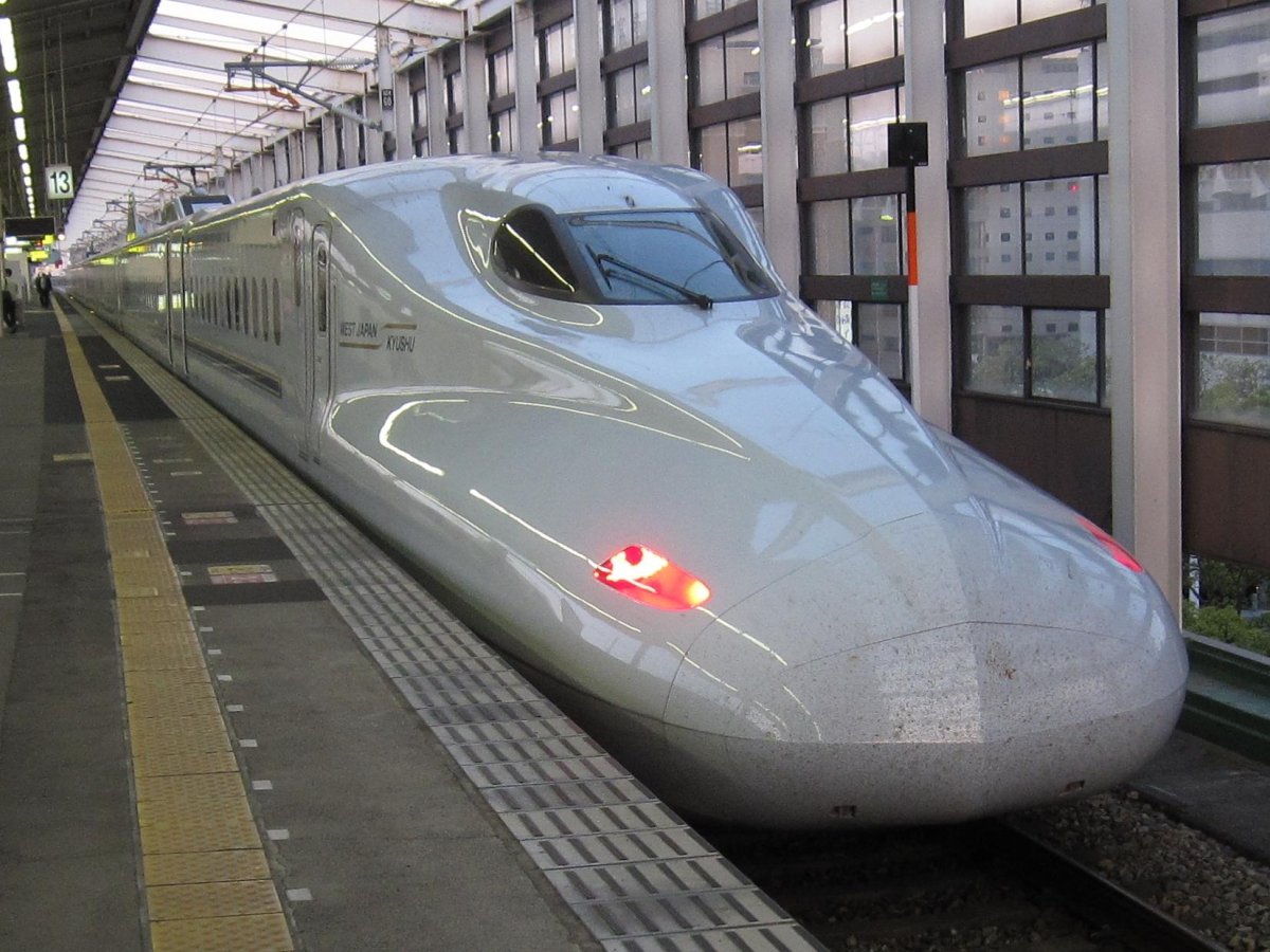 Синкансэн n700