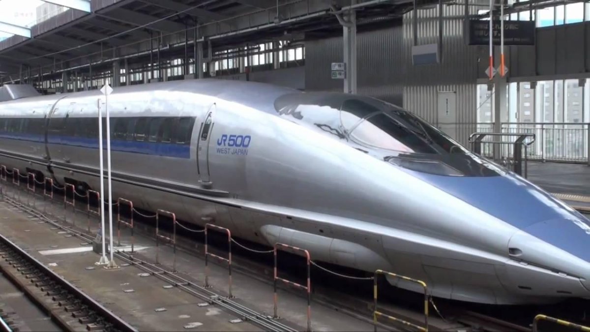 Нодзоми Синкансэн