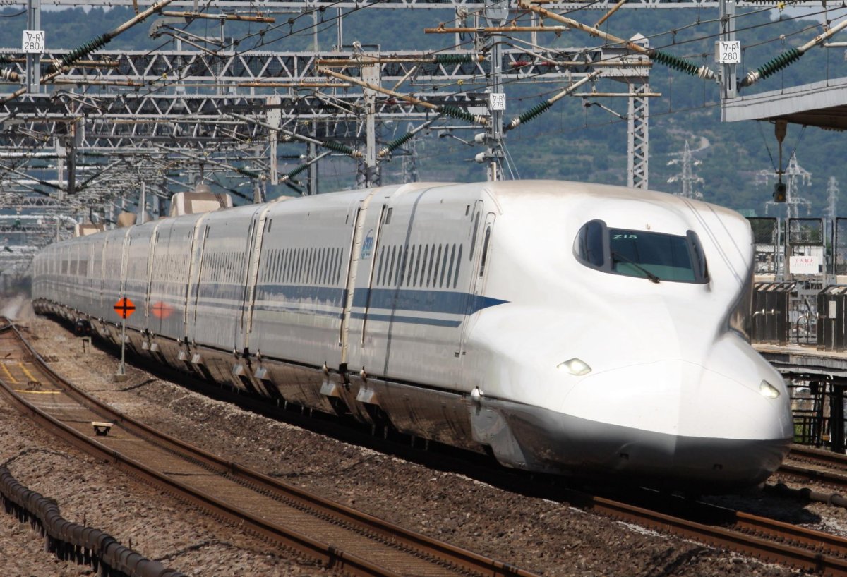 Shinkansen n700
