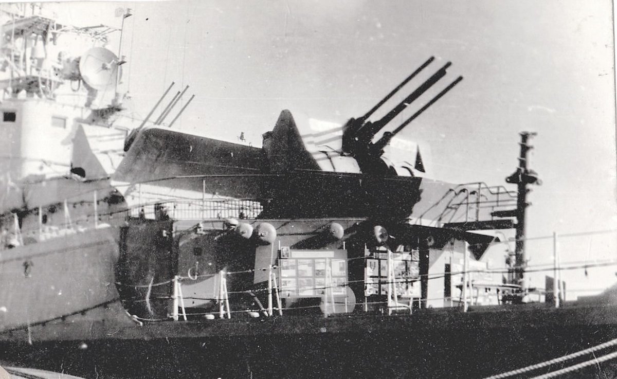 Эсминец проекта 57 бис