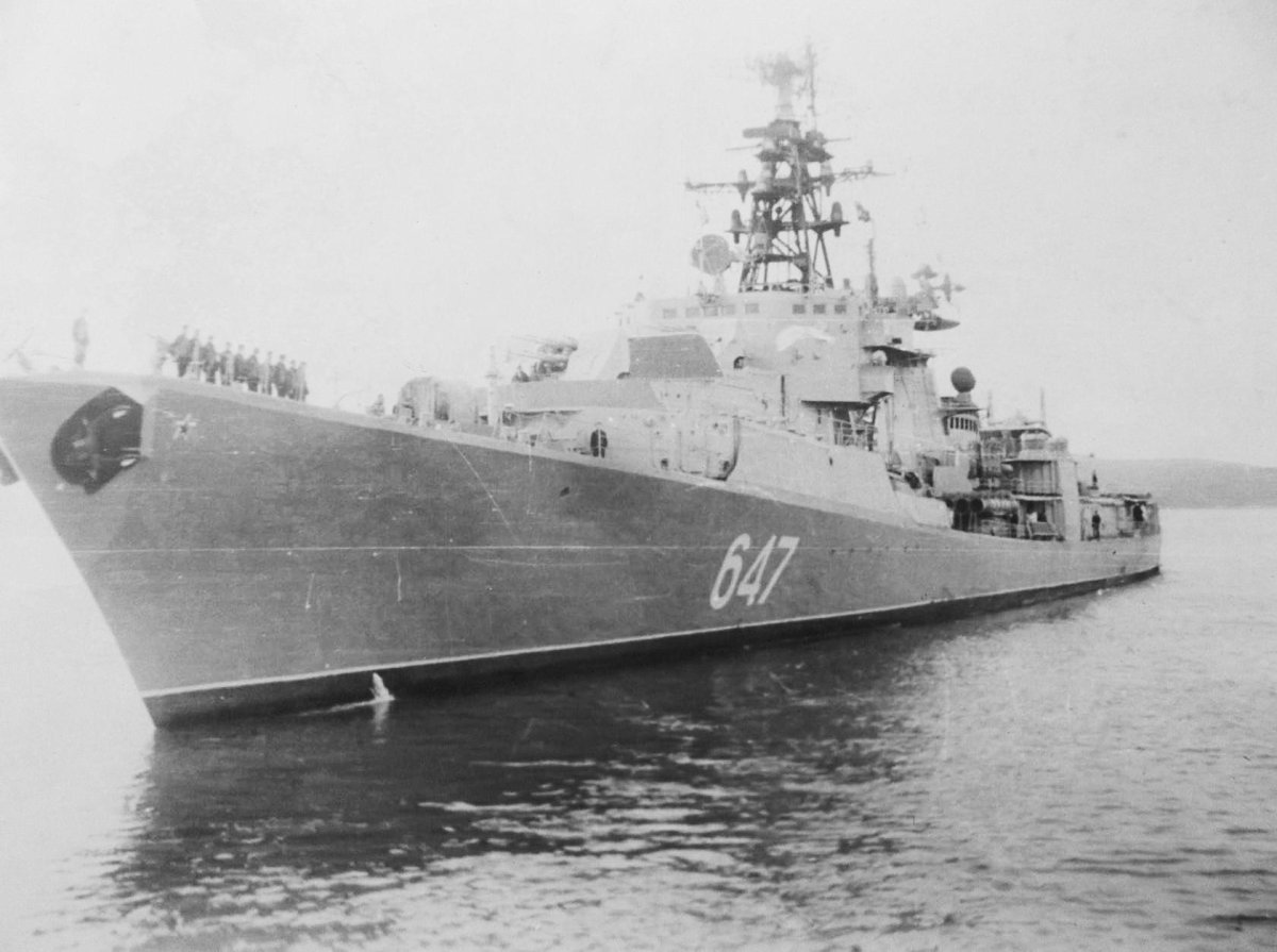 Эскадренные миноносцы проекта 30-бис