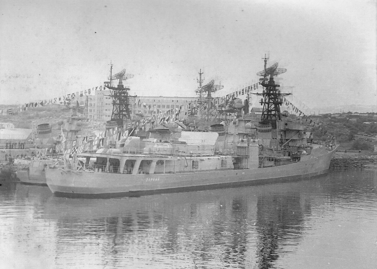 БПК проекта 57а