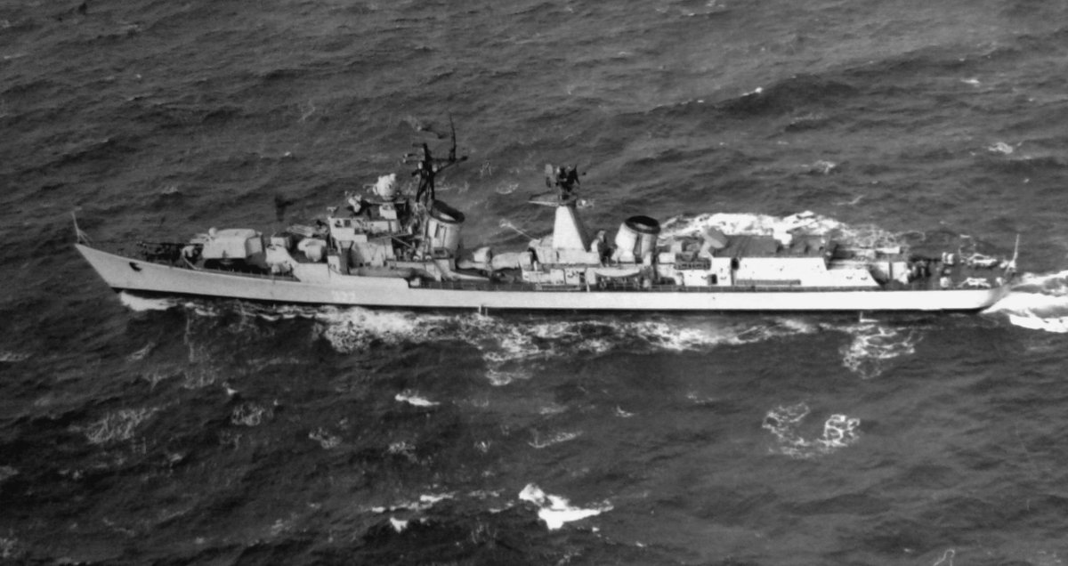 Гремящий проекта 56