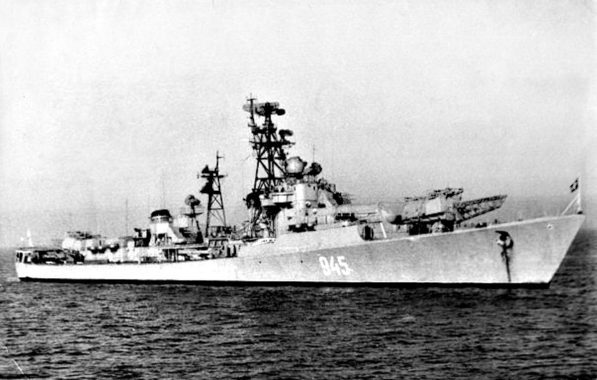 БПК проекта 57а