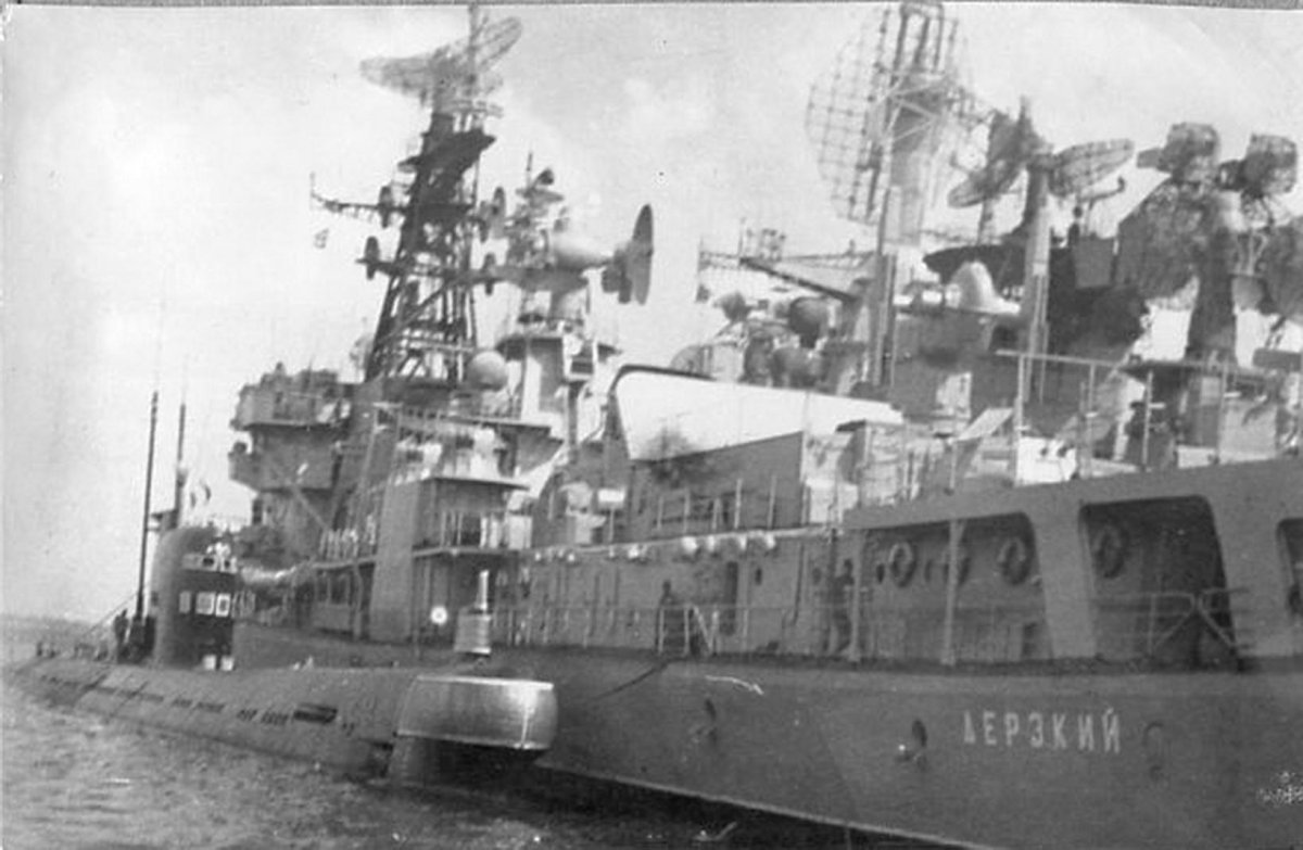 Эскадренные миноносцы проекта 30-бис