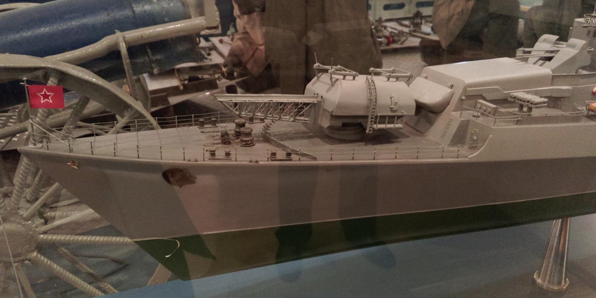 Эсминец проекта 57 бис