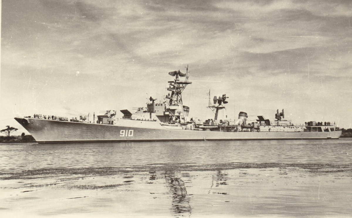 Эскадренные миноносцы проекта 30-бис