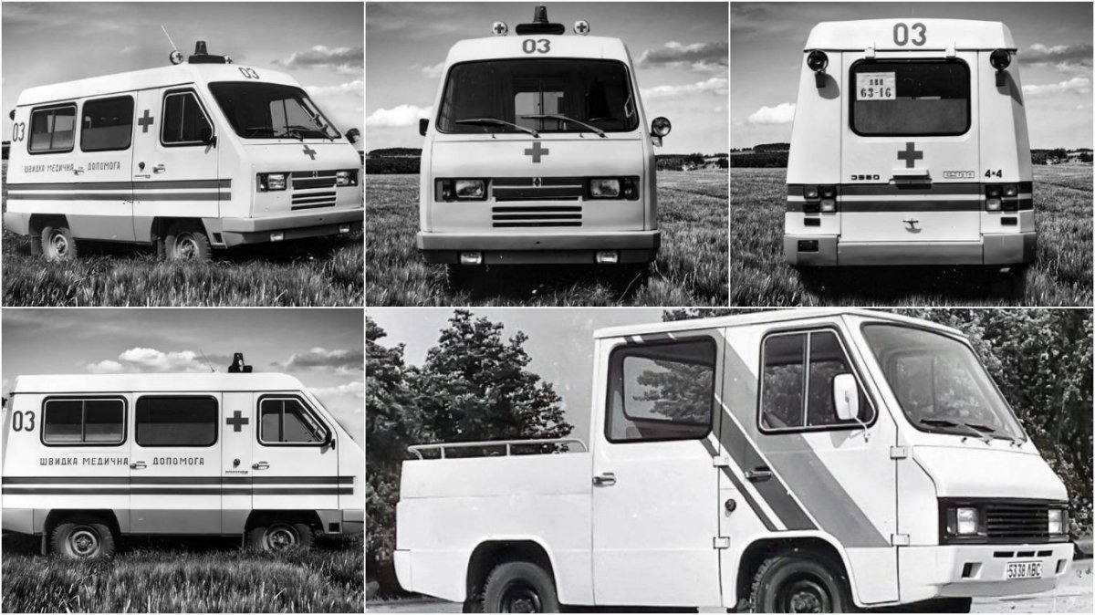 УАЗ Сула 2210