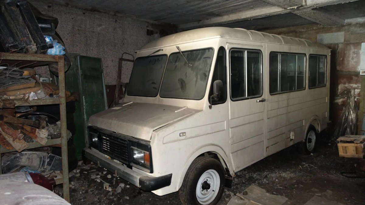 ЕРАЗ 3218 Денисовец