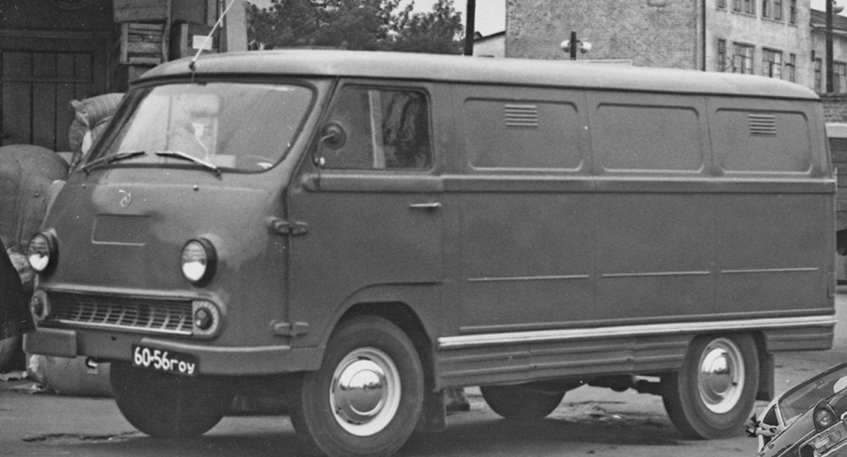 ЕРАЗ 762 грузовой